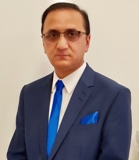 Councillor Waheed Rasab (PenPic)