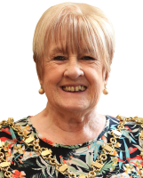 Councillor Angela Underhill BA (Hons) (PenPic)