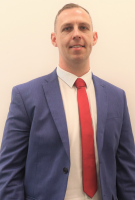 Councillor Matt Ward (PenPic)