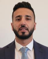 Councillor Nick Gandham (PenPic)