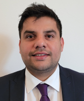 Councillor Bobby Bains (PenPic)