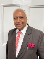 Councillor Ram K. Mehmi (PenPic)