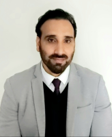 Councillor Izzy Hussain (PenPic)