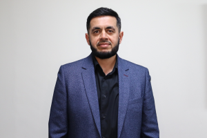 Councillor Ash Ahmad (PenPic)