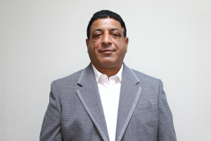 Councillor Ashfaq Ahmed (PenPic)