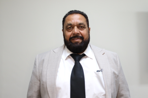 Councillor Mushtaq Ahmed (PenPic)
