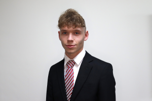 Councillor Josh Dixon (PenPic)