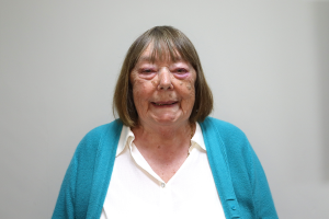 Councillor Ann Ault (PenPic)