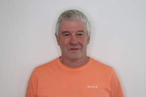 Councillor David Bailey  (PenPic)