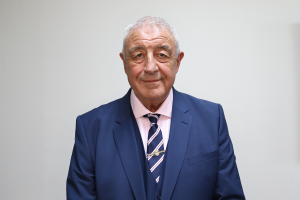 Councillor Alan  Fleming  (PenPic)