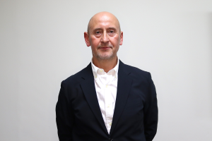 Councillor Mick Barker (PenPic)
