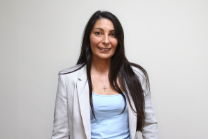 Councillor Aysha Nizamoglu (PenPic)