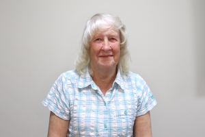 Councillor Jenny Goodall (PenPic)