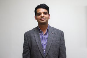 Councillor Rohan Beecha (PenPic)