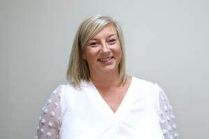 Councillor Karen  Griffiths (PenPic)