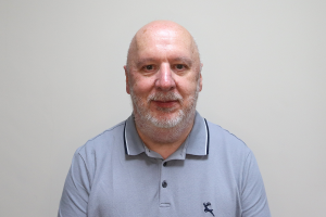 Councillor Paul Nugent (PenPic)