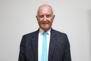 Councillor Peter Harrison (PenPic)