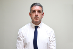 Councillor Ian Benton (PenPic)
