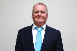 Councillor Peter Burton (PenPic)