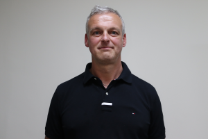 Councillor Chris Hickey (PenPic)