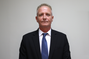 Councillor Stuart Chapman (PenPic)