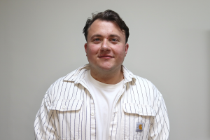 Councillor Aiden Clarke (PenPic)