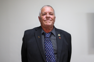 Councillor Carl Creaney (PenPic)