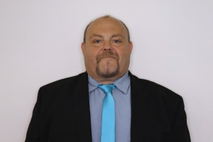 Councillor Paul Lunn (PenPic)