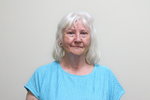 Councillor Lesley Lynch (PenPic)