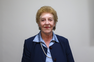 Councillor Barbara McCracken (PenPic)