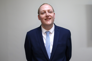 Councillor Daniel Rollinson (PenPic)