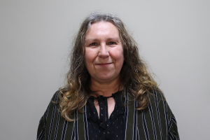 Councillor Gill Mitchell (PenPic)