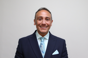 Councillor Tony Sadla (PenPic)
