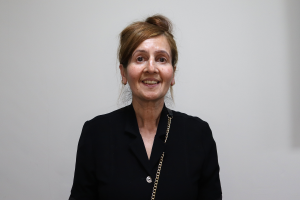 Councillor Sawra Shmim (PenPic)