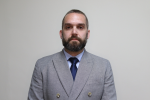 Councillor Scott Simmons (PenPic)