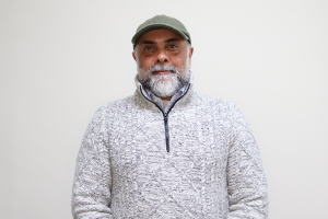 Councillor Ram Singh (PenPic)