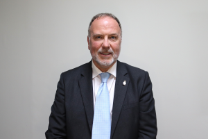 Councillor Pete Sutton (PenPic)