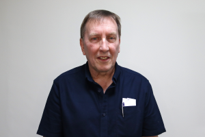 Councillor Roy Tandy (PenPic)