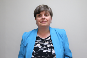 Councillor Elaine Williams (PenPic)