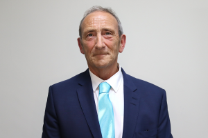 Councillor  Jim Parsons (PenPic)