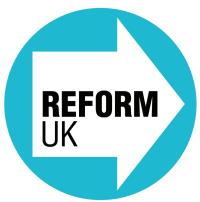 Reform UK (logo)