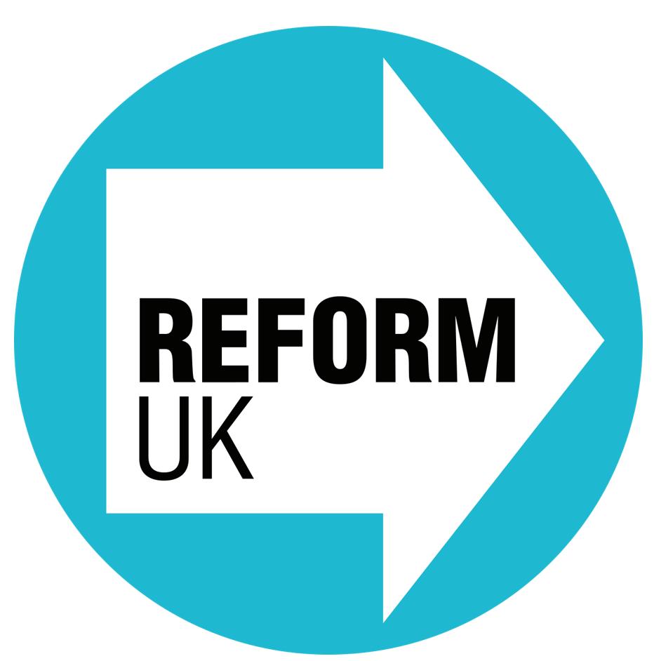 Reform UK (logo)