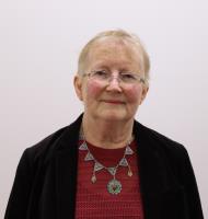 Councillor  Eileen Russell B.Ed (Hons)