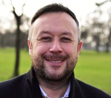 Councillor Garry Perry