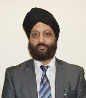 Councillor Gurmeet Singh Sohal