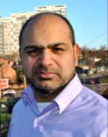 Councillor Aftab Nawaz B Sc (Hons)