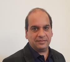 Councillor Gaz Ali