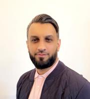 Councillor  Amo Hussain 