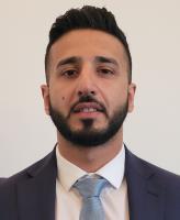 Councillor Nick Gandham
