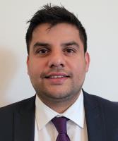 Councillor Bobby Bains